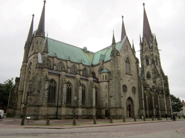 Zweden, Skara, kathedraal